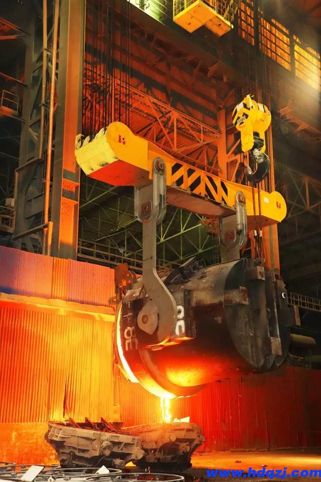 冶金起重機(jī)和普通起重機(jī)的差異區(qū)別說明、運(yùn)用事項(xiàng)