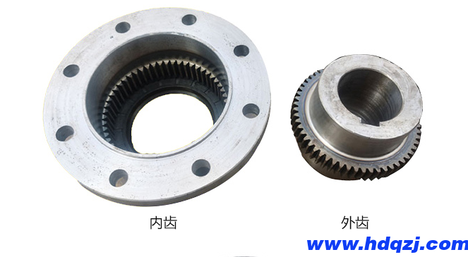 起重機(jī)制動(dòng)輪聯(lián)軸器