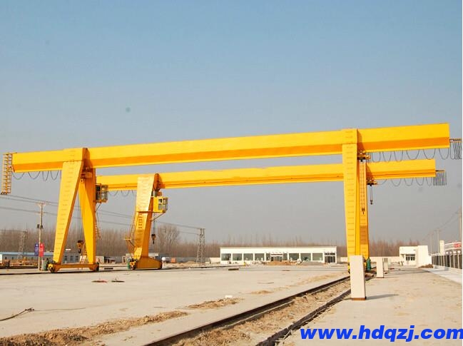 行車龍門吊空載、靜載及動(dòng)載試驗(yàn)怎么做